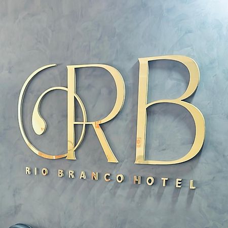 Hotel Rio Branco São Paulo Buitenkant foto