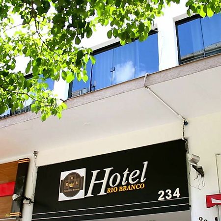 Hotel Rio Branco São Paulo Buitenkant foto