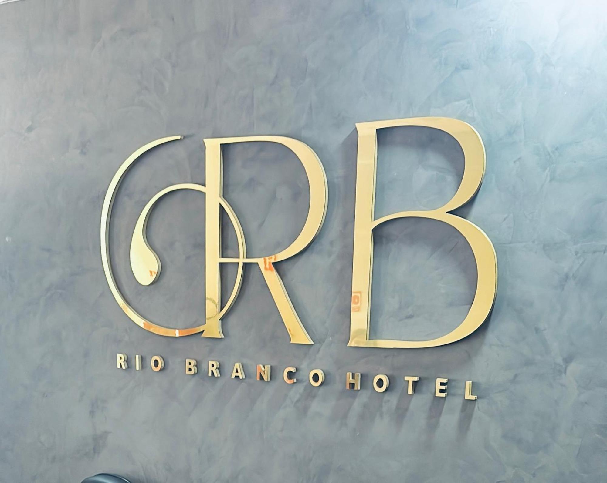 Hotel Rio Branco São Paulo Buitenkant foto